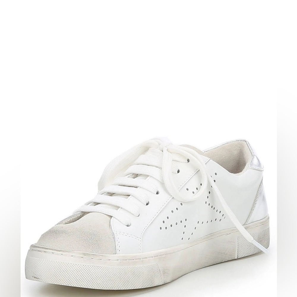 Steve Madden Rezume white sneakers size US 10M